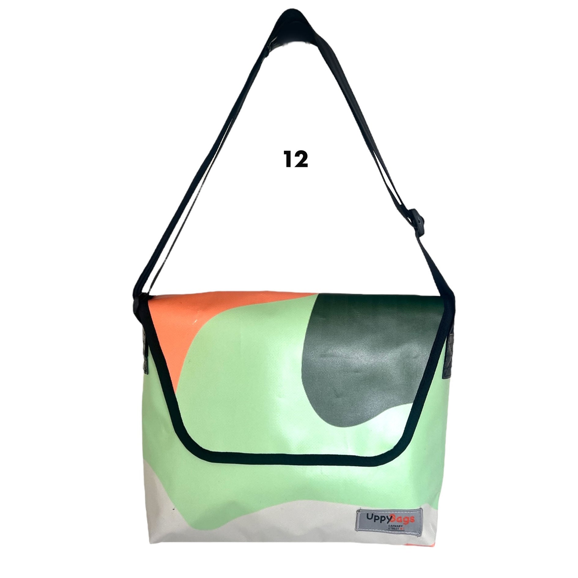 Carnaby unisex messenger