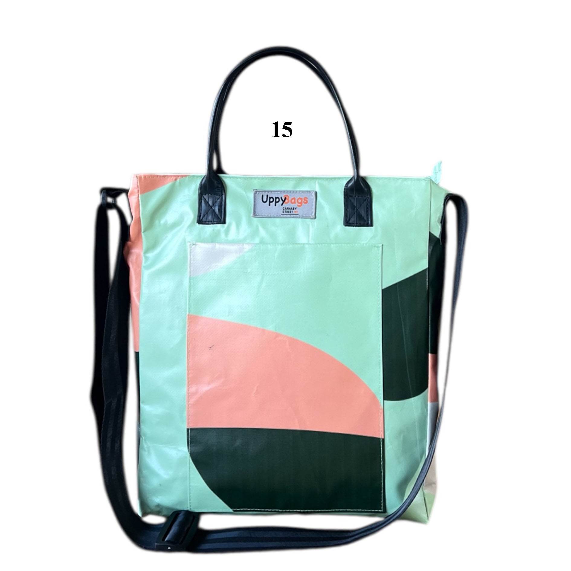 Carnaby unisex handbag