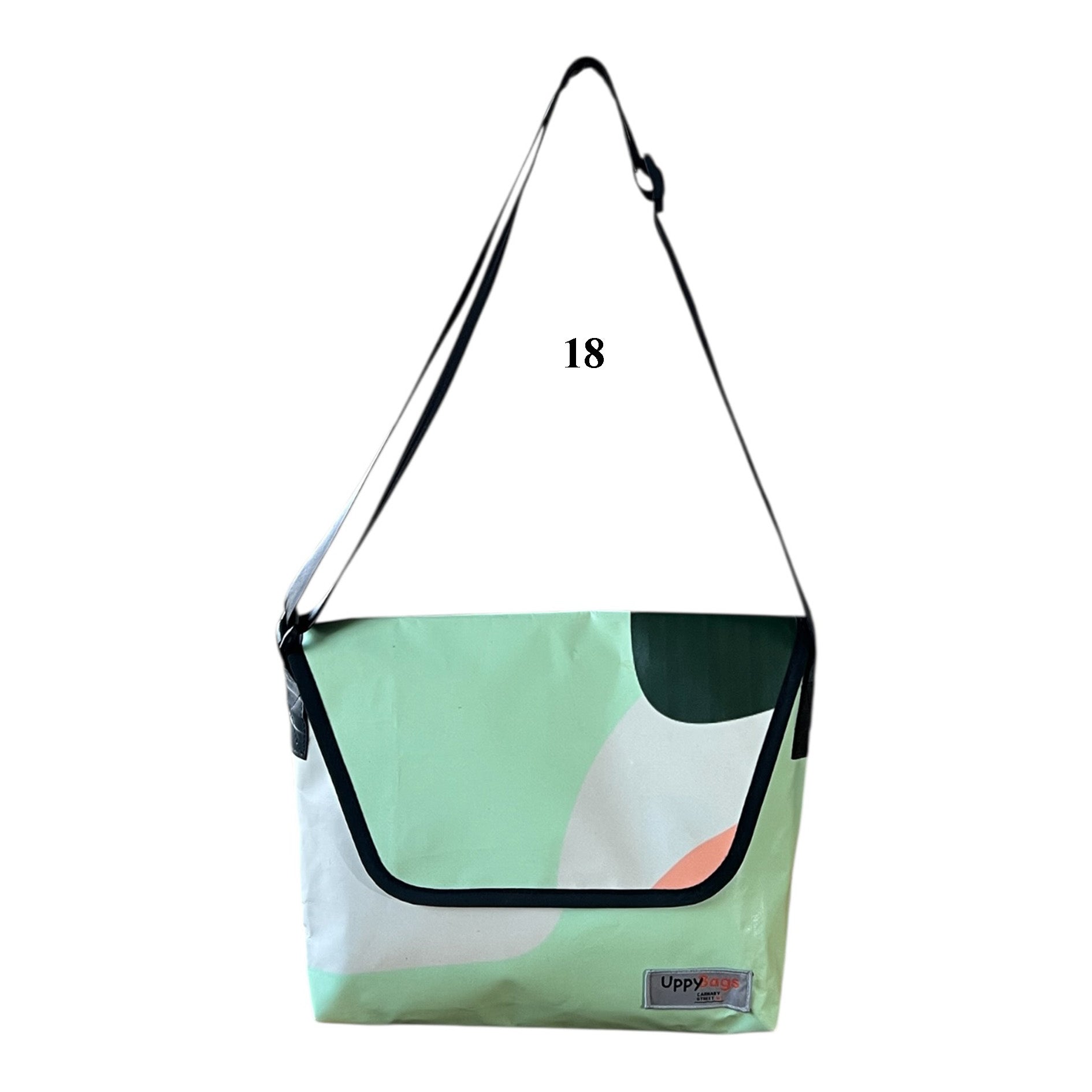 Carnaby unisex messenger