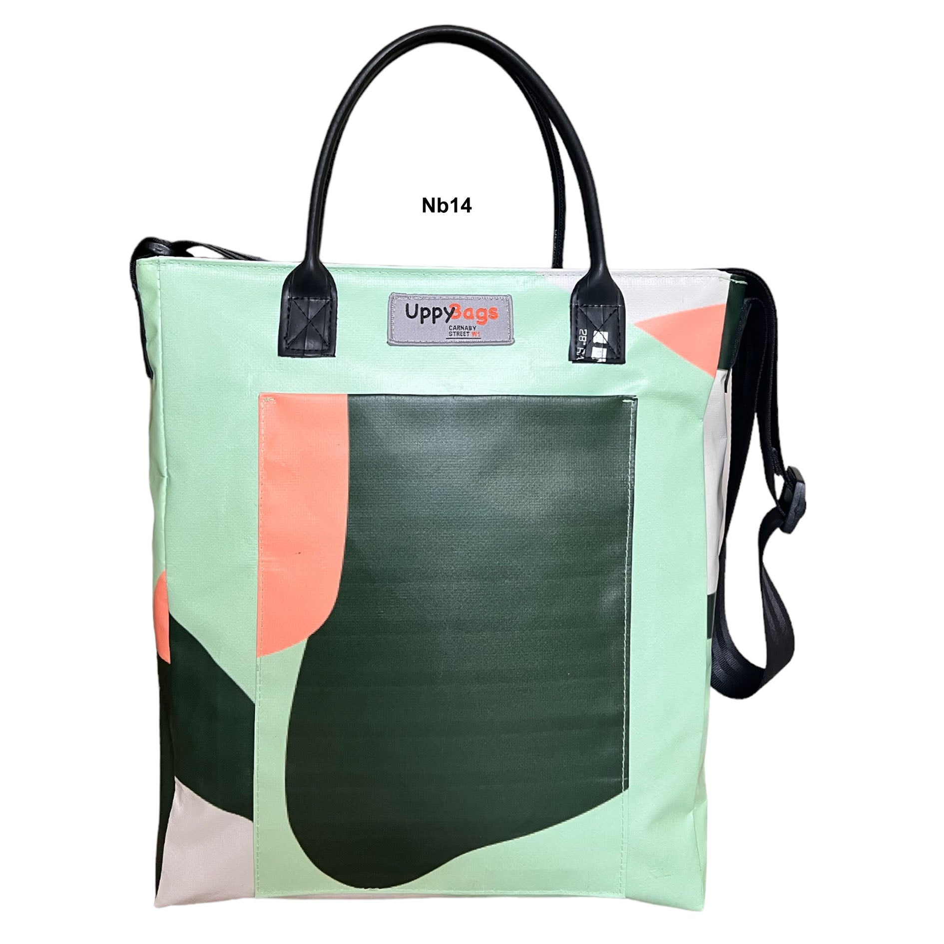 Carnaby unisex handbag