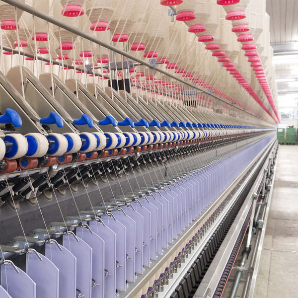 MASS PRODUCTION IN FASHION - MEGA FACTORIES