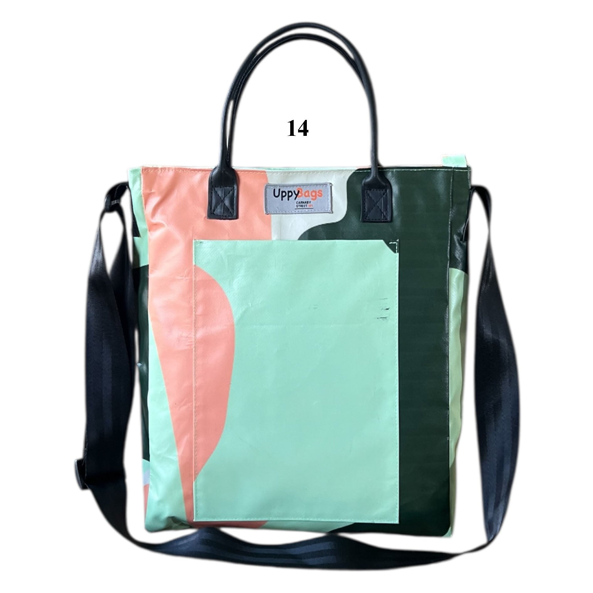 Carnaby unisex handbag