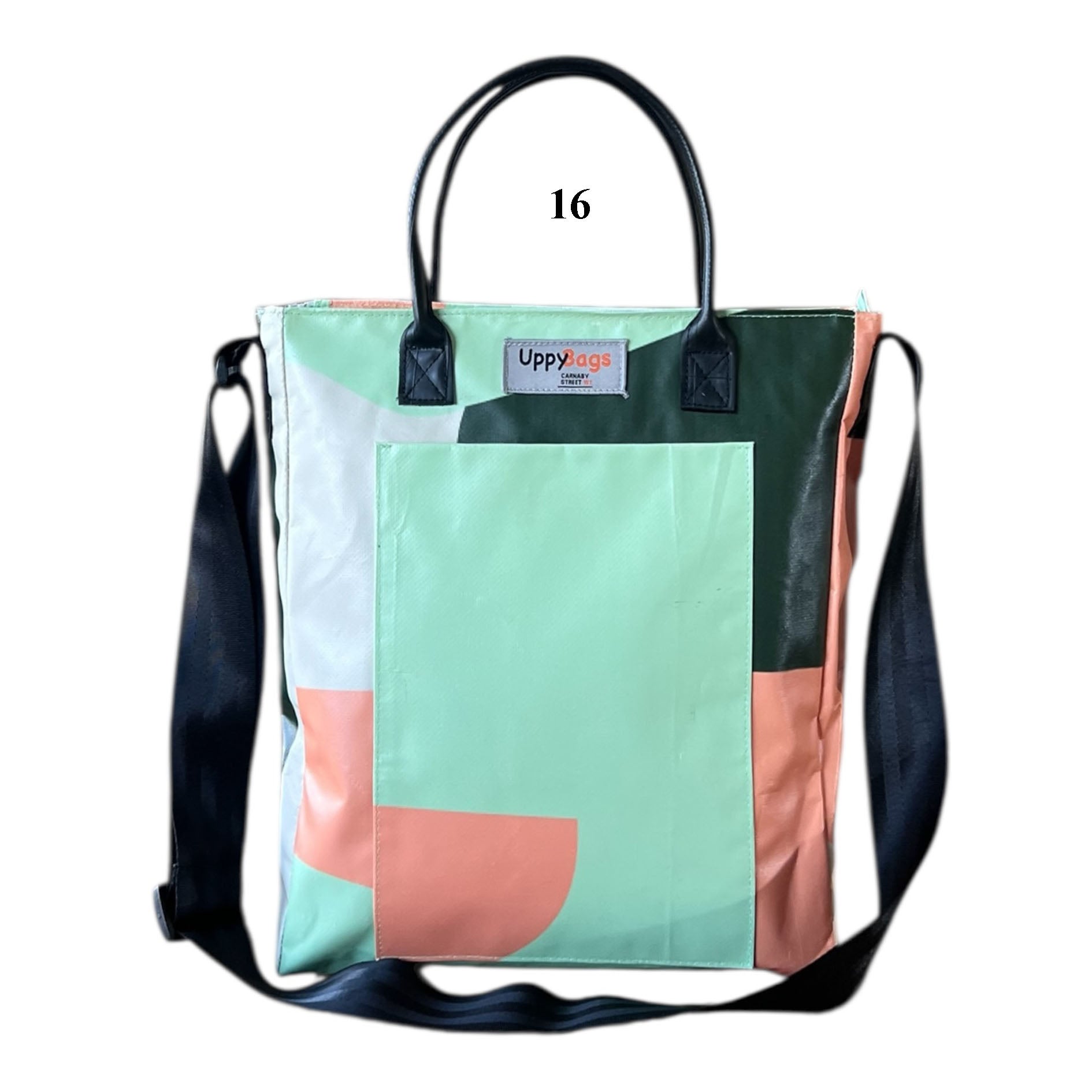 Carnaby unisex handbag