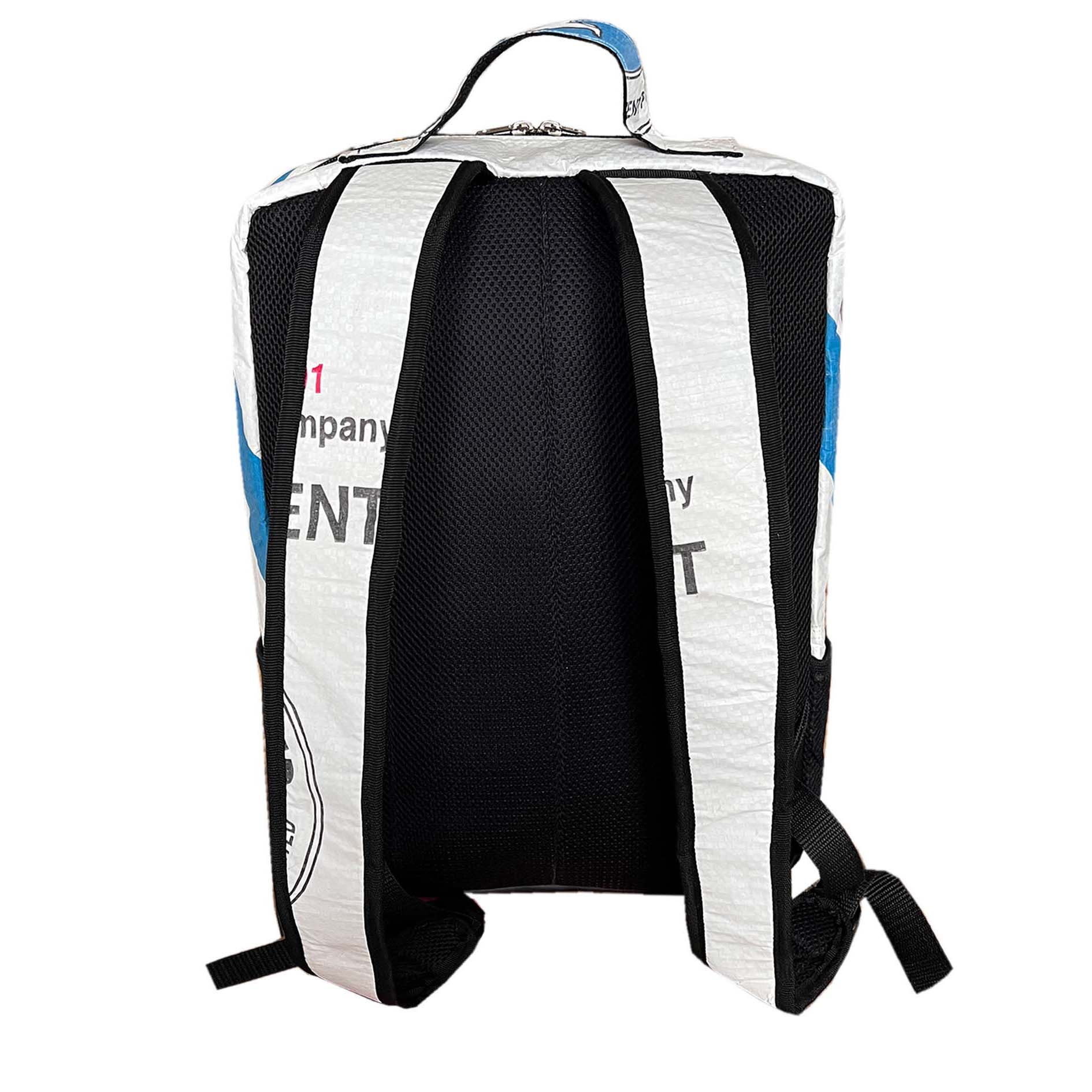 Sustainable laptop outlet backpack