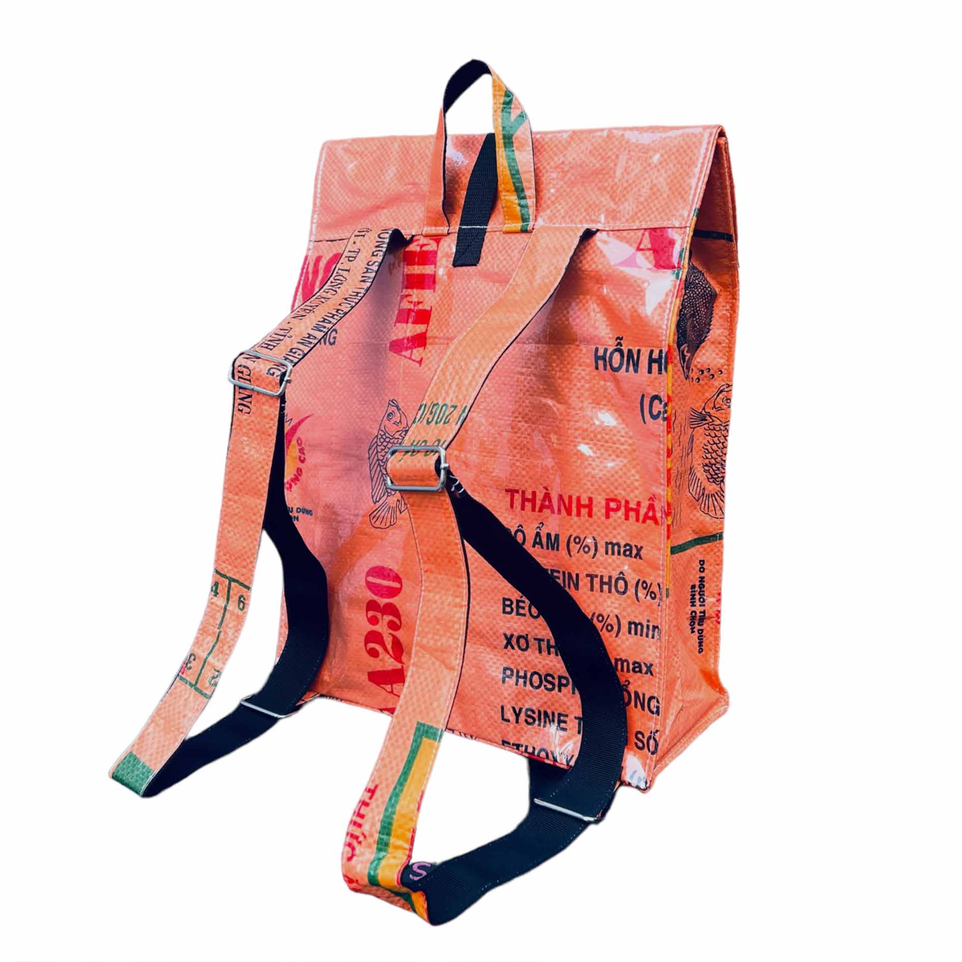 Rucksack 2025 recycled material