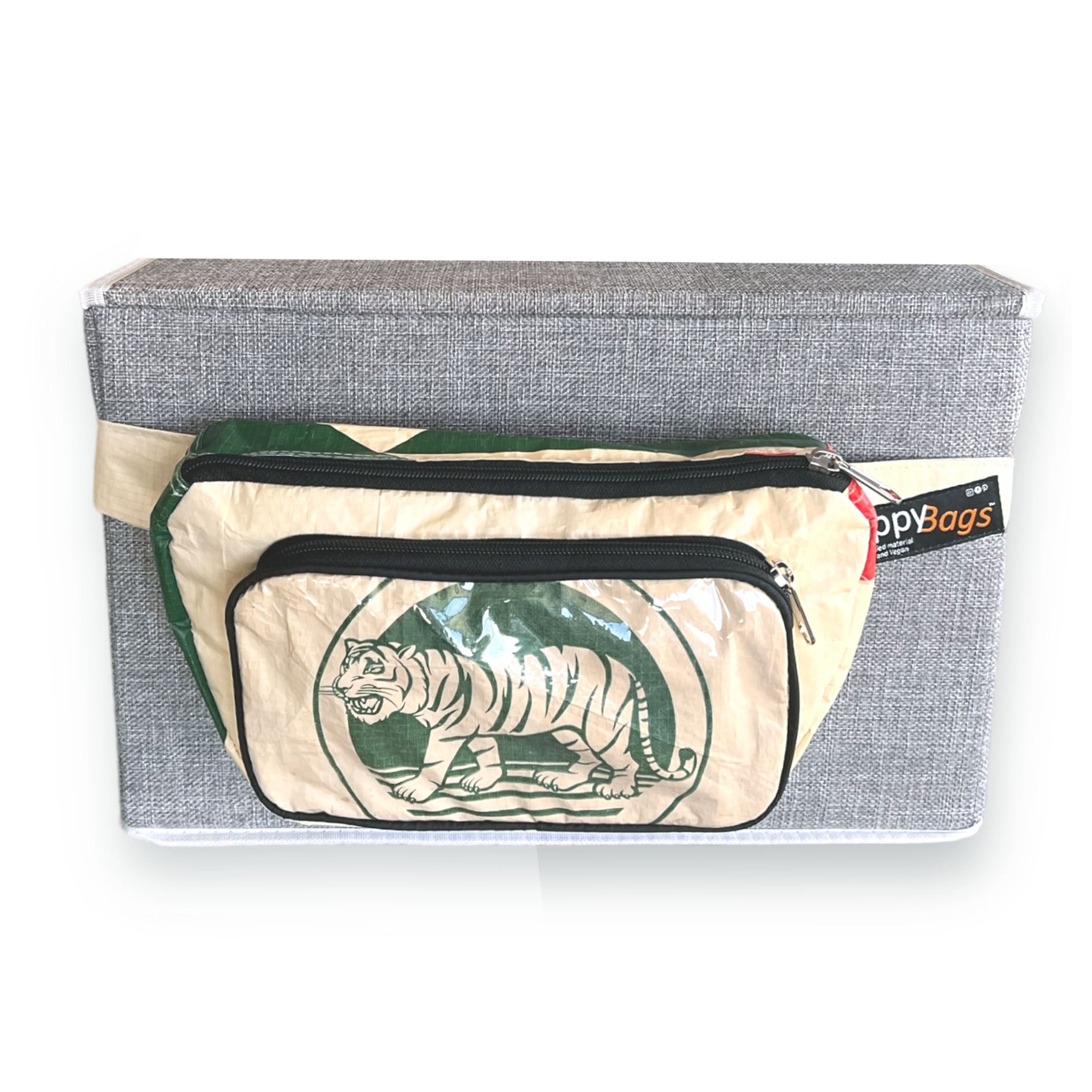 Tiger bumbag online